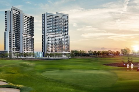 דירה למכירה ב Dubai, איחוד האמירויות  1 חדר שינה, 92 מ"ר, מספר 637421 - תמונה 9