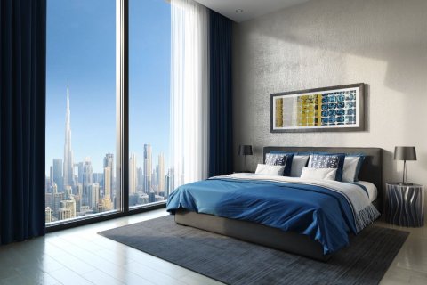 Apartment in CREEK VISTAS GRANDE in Mohammed Bin Rashid City, Dubai, UAE 3 bedrooms, 158 sq.m. № 637419 - photo 2