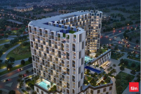 阿联酋 Dubai Al Jaddaf 待售 : 1 卧, 71.3 平方米 , 编号699763 - 照片 9