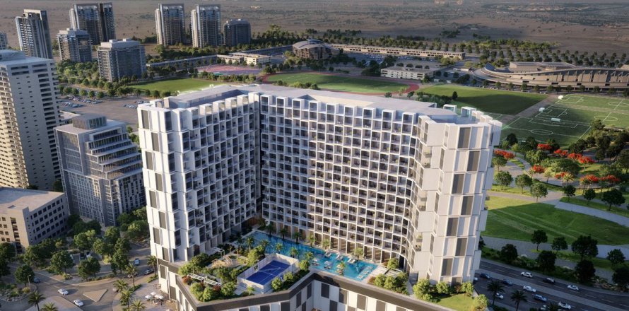Apartment in Al Jaddaf, Dubai, UAE 1 bedroom, 71.3 sq.m. № 699763
