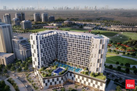 阿联酋 Dubai Al Jaddaf 公寓  1 卧, 71.3 平方米 , 编号 699763