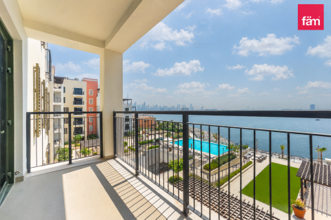 Apartman u Dubai, UAE 111.4 m2, 2 spavaćih soba Br. 699766