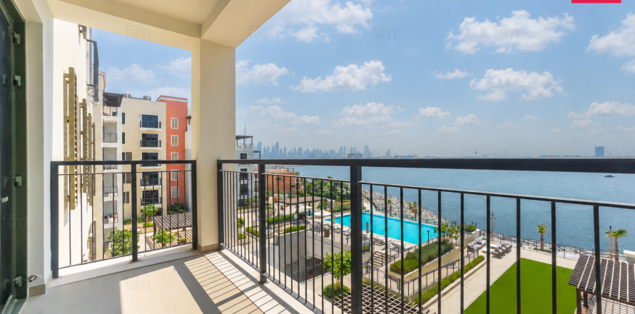 Apartman u gradu Dubai, UAE 2 spavaće sobe, 111.4 m2 Br. 699766