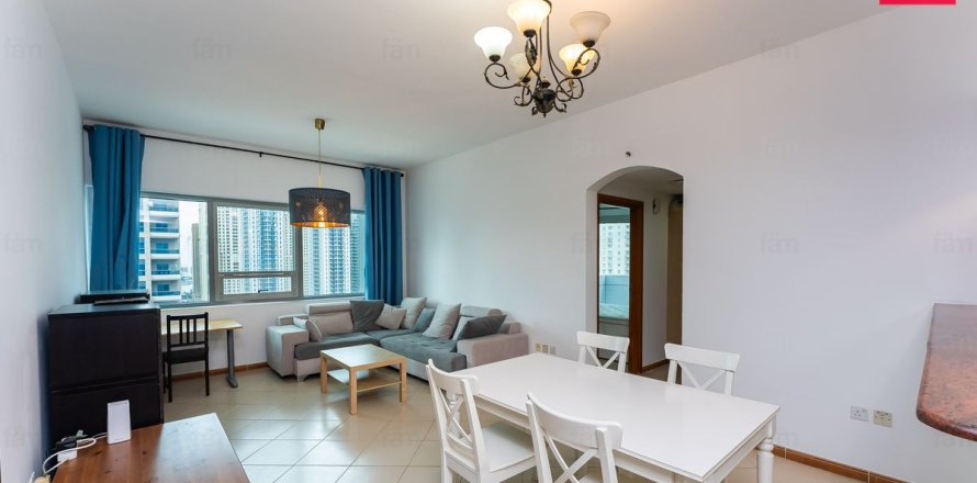 Квартира в Дубай Марина, ОАЕ 2 спальні, 89.9м2 № 699767