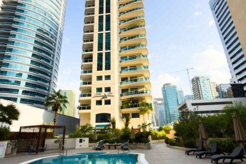 Apartamento en alquiler en Dubai Marina, Dubai, EAU 2 dormitorios, 108.5 m2 № 699764 - foto 13