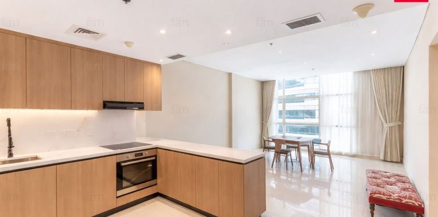 Dubai Marina、Dubai、UAEにあるマンション 2ベッドルーム、108.5 m2 No699764