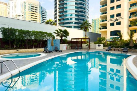 Dubai Marina、Dubai、UAE にあるマンションの賃貸物件 2ベッドルーム、108.5 m2、No699764 - 写真 13