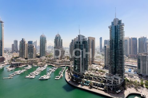 Lägenhet till försäljning i Dubai Marina, Dubai, UAE 3 sovrum, 164 kvm Nr. 738679 - fotografi 18