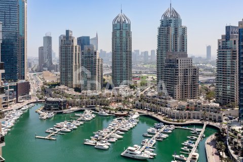 Lägenhet till försäljning i Dubai Marina, Dubai, UAE 3 sovrum, 164 kvm Nr. 738679 - fotografi 14