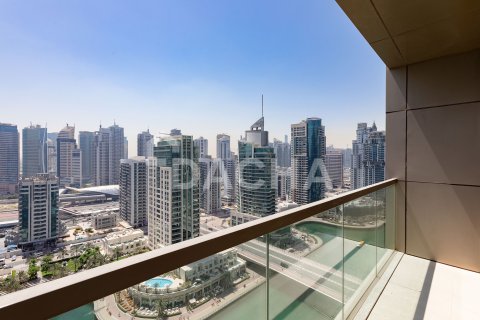 Lägenhet till försäljning i Dubai Marina, Dubai, UAE 3 sovrum, 164 kvm Nr. 738679 - fotografi 15