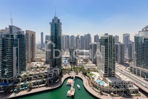 Lägenhet till försäljning i Dubai Marina, Dubai, UAE 3 sovrum, 164 kvm Nr. 738679 - fotografi 17