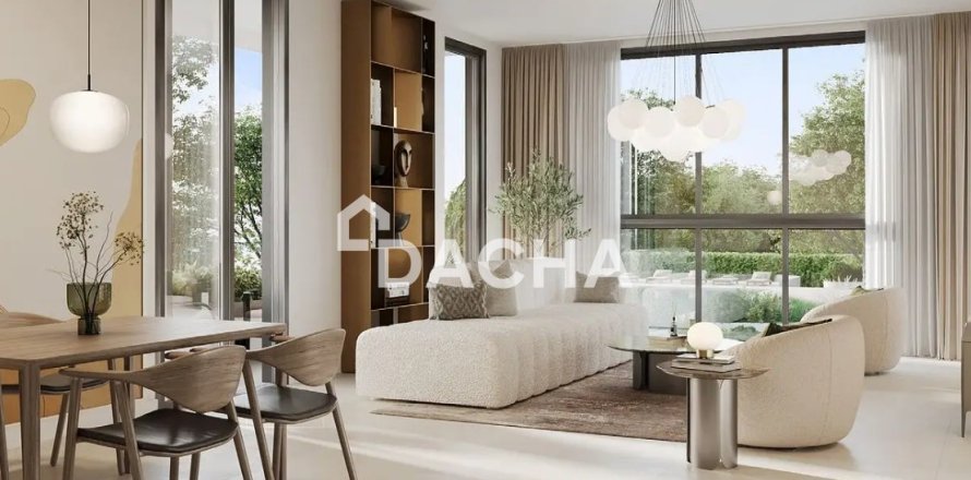 Lägenhet i Jumeirah Village Circle, Dubai, UAE 2 sovrum, 124 kvm Nr. 738677