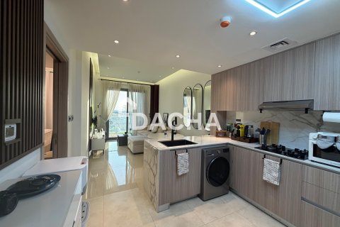 Lägenhet till försäljning i Jumeirah Village Triangle, Dubai, UAE 1 sovrum, 77 kvm Nr. 738676 - fotografi 1