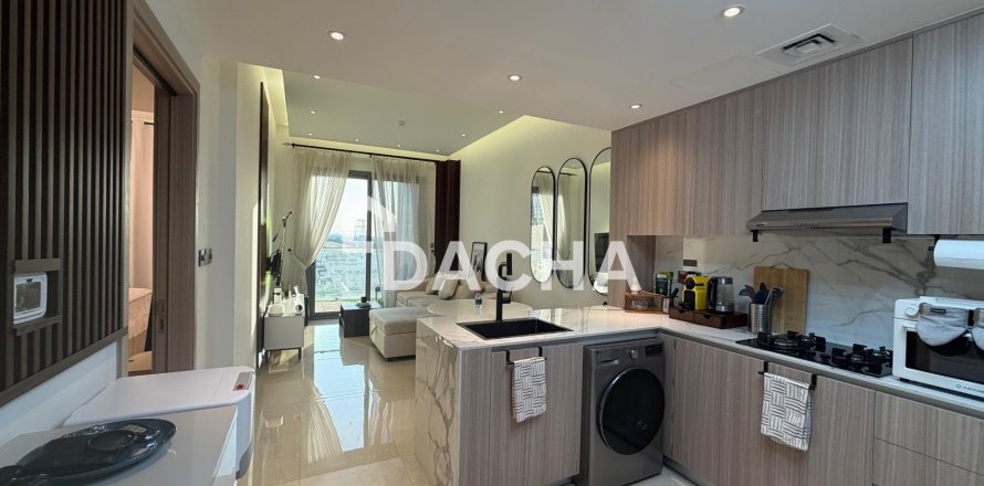 Lägenhet i Jumeirah Village Triangle, Dubai, UAE 1 sovrum, 77 kvm Nr. 738676