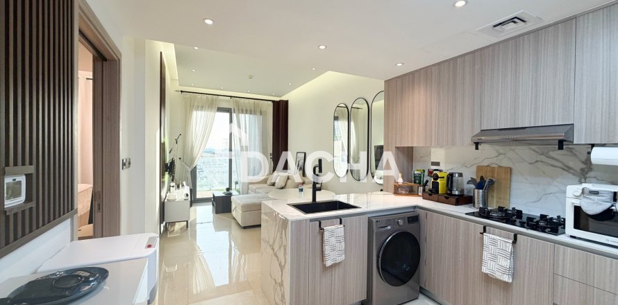 Пәтер Jumeirah Village Triangle, Дубай, БАӘ-да 1 жатын бөлме, 77 м² № 738676