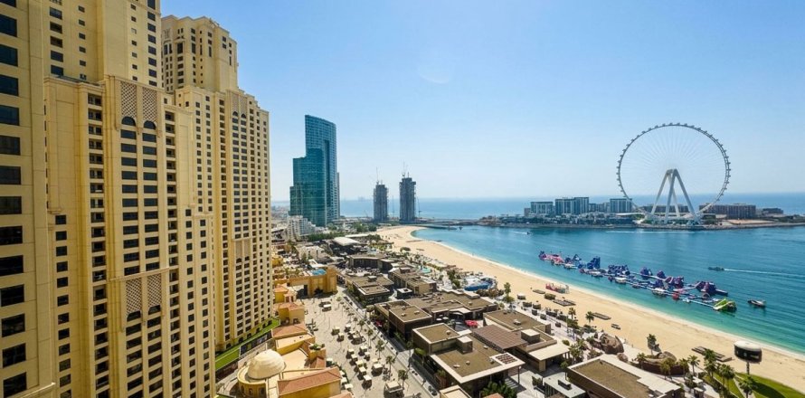Leilighet i Dubai, Emiratene 3 soverom, 176.8 kvm nr. 715155