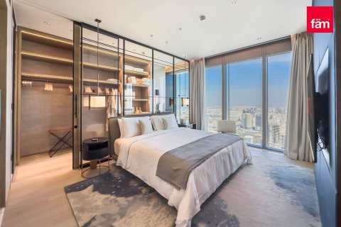 Apartmán v Zabeel, Dubai, SAE 1 spálňa, 80.8 m2 č. 715156 - Fotografia 3