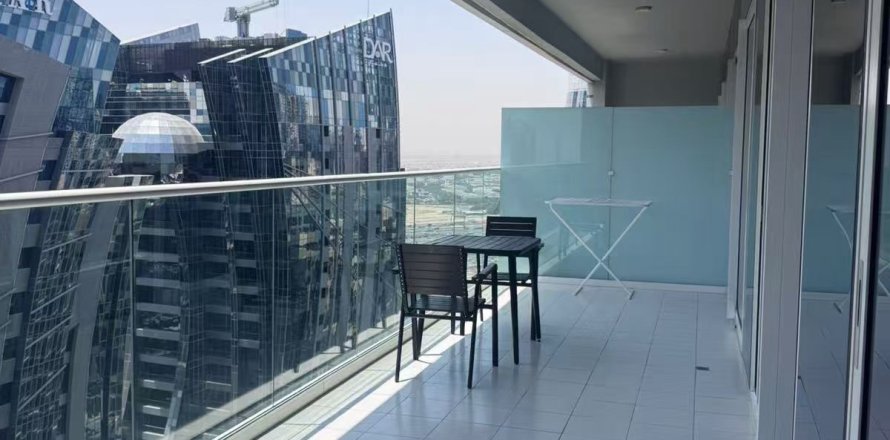 آپارتمان در Business Bay، Dubai ، امارات متحده عربی 84.1 متر مربع.  شماره 715151
