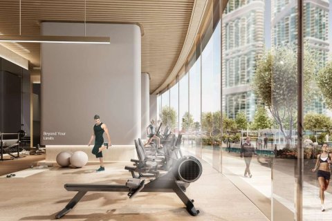Dzīvoklis Dubaijā, AAE 1 istaba, 65.4 m2 Nr. 715152 - attēls 1