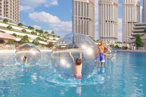 Dzīvoklis Dubaijā, AAE 1 istaba, 65.4 m2 Nr. 715152 - attēls 4