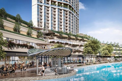 Dzīvoklis Dubaijā, AAE 1 istaba, 65.4 m2 Nr. 715152 - attēls 9