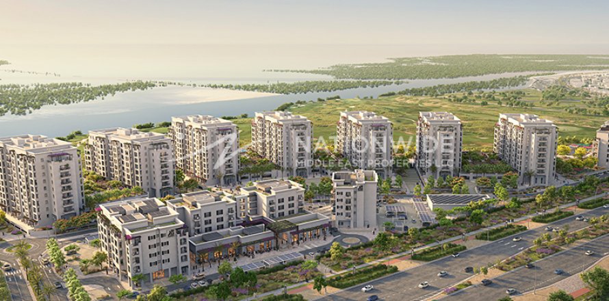 Paritalo Abu Dhabi, Arabiemiraatit 2 makuuhuonetta, 202 m2 № 633549