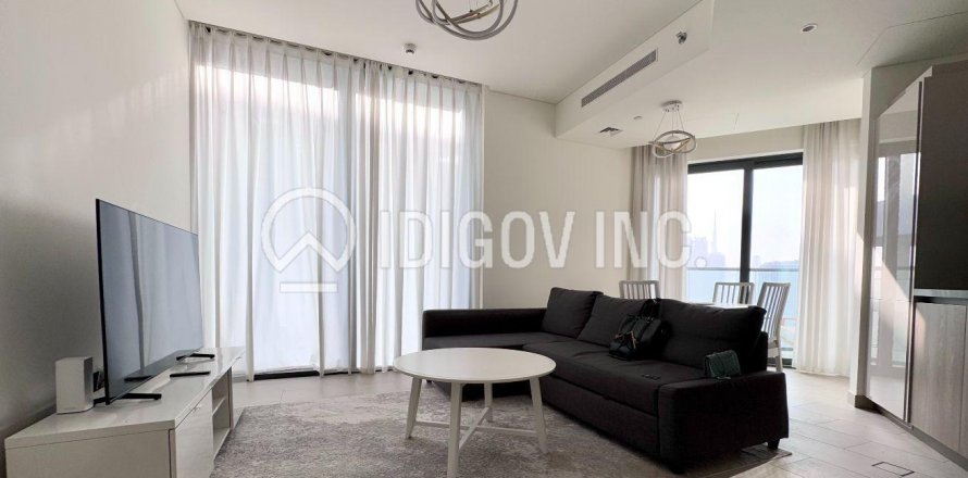 Mohammed Bin Rashid City, Dubai, UAE의 아파트 침실 2개, 79제곱미터 번호 633546