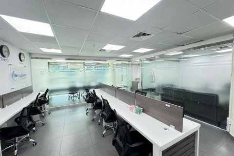 Zyrë në Business Bay, Dubai, Emiratet e Bashkuara Arabe 90 m2. № 633547 - Foto 6