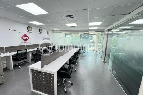 Zyrë në Business Bay, Dubai, Emiratet e Bashkuara Arabe 90 m2. № 633547 - Foto 4