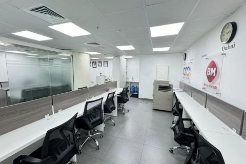 Zyrë në Business Bay, Dubai, Emiratet e Bashkuara Arabe 90 m2. № 633547 - Foto 8