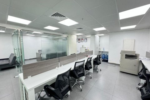 Zyrë në Business Bay, Dubai, Emiratet e Bashkuara Arabe 90 m2. № 633547 - Foto 7