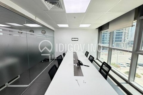 Zyrë në Business Bay, Dubai, Emiratet e Bashkuara Arabe 90 m2. № 633547 - Foto 10