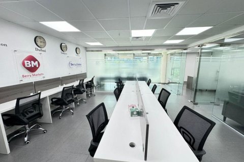 Zyrë në Business Bay, Dubai, Emiratet e Bashkuara Arabe 90 m2. № 633547 - Foto 5