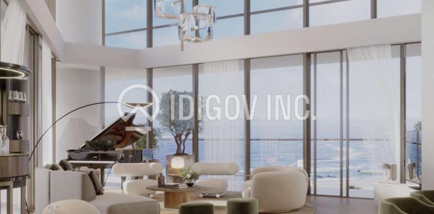 Penthouse in Maritime City, Dubai, UAE 3 bedrooms, 285 sq.m. № 633544