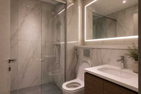 Wohnung zum Verkauf in Mohammed Bin Rashid City, Dubai, VAE 3 Schlafzimmer, 150.04 m2 Nr. 748558 - Foto 26
