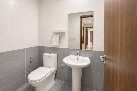 Apartman u Jumeirah Village Circle, Dubai, UAE 2 spavaćih soba, 129.3 m2 Br. 748563 - fotografija 15