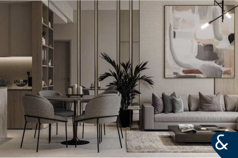 Apartament de vânzare în Jumeirah Village Circle, Dubai, EAU 1 dormitor, 69 mp.  №671559 - poză 13