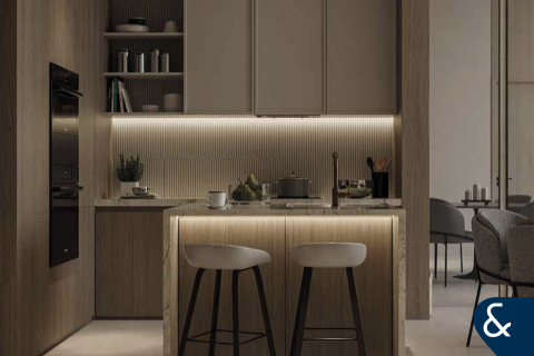 Apartament de vânzare în Jumeirah Village Circle, Dubai, EAU 1 dormitor, 69 mp.  №671559 - poză 10