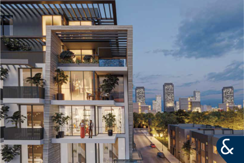 Apartament de vânzare în Jumeirah Village Circle, Dubai, EAU 1 dormitor, 69 mp.  №671559 - poză 20