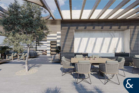 Apartament de vânzare în Jumeirah Village Circle, Dubai, EAU 1 dormitor, 69 mp.  №671559 - poză 16