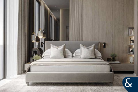 Apartament de vânzare în Jumeirah Village Circle, Dubai, EAU 1 dormitor, 69 mp.  №671559 - poză 12