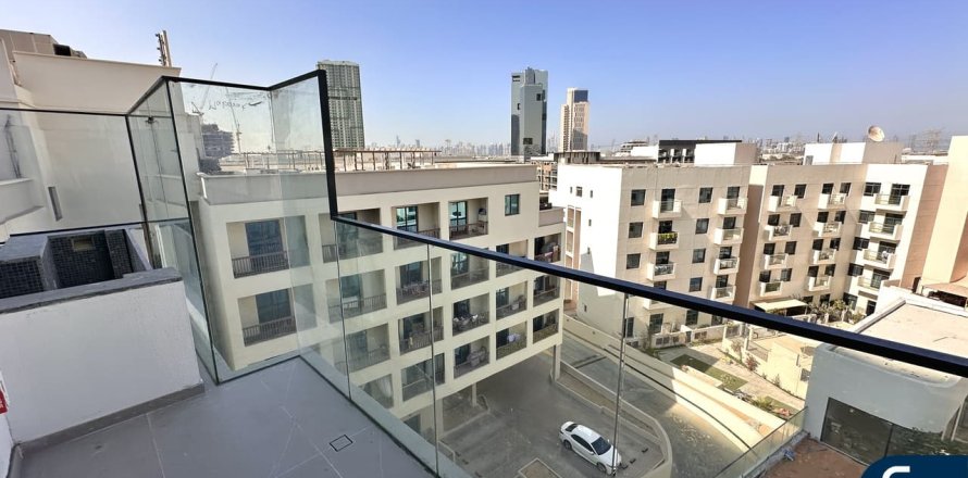 Leilighet i Jumeirah Village Circle, Dubai, Emiratene 1 soverom, 69 kvm nr. 671559