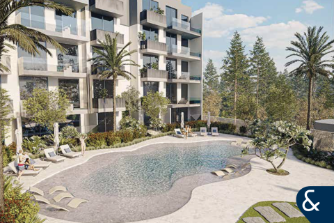 Apartament de vânzare în Jumeirah Village Circle, Dubai, EAU 1 dormitor, 69 mp.  №671559 - poză 7