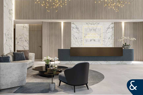 Apartament de vânzare în Jumeirah Village Circle, Dubai, EAU 1 dormitor, 69 mp.  №671559 - poză 18