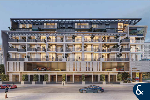 Apartament de vânzare în Jumeirah Village Circle, Dubai, EAU 1 dormitor, 69 mp.  №671559 - poză 19