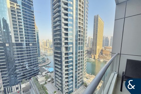 Appartamento in vendita a Dubai Marina, Dubai, EAU 1 camera da letto, 60 mq. № 671570 - foto 1