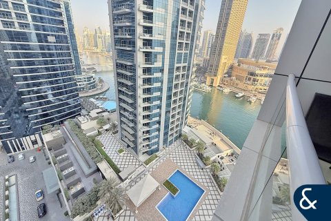 Appartamento in vendita a Dubai Marina, Dubai, EAU 1 camera da letto, 60 mq. № 671570 - foto 6