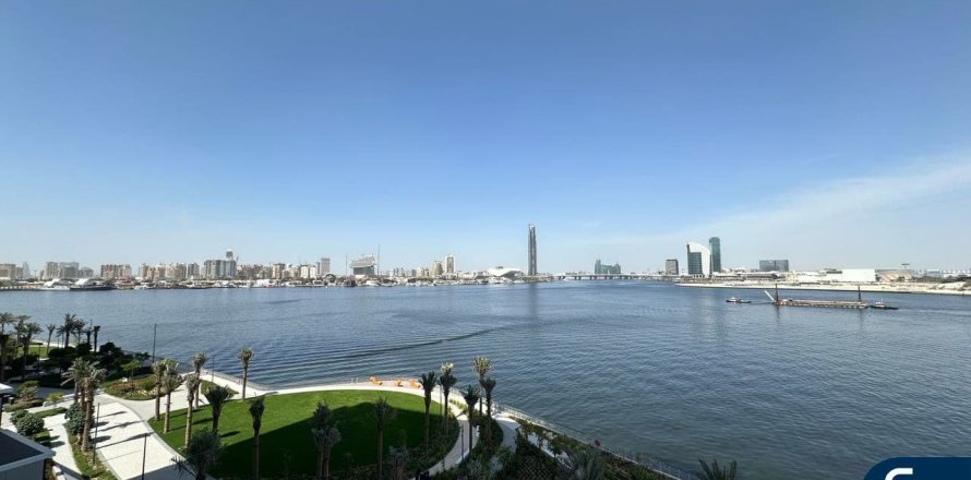 Byt v CREEK CRESCENT v Dubai Creek Harbour (The Lagoons), SAE 3 ložnice, 201 m² Č.: 671560
