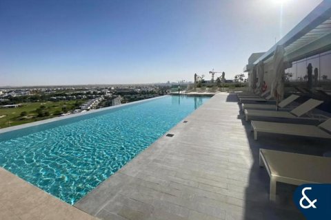 Byt v GOLF SUITES v Dubai Hills Estate, SAE 3 ložnice, 160 m² Č.: 671573 - fotografie 2