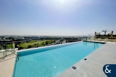 Byt v GOLF SUITES v Dubai Hills Estate, SAE 3 ložnice, 160 m² Č.: 671573 - fotografie 3